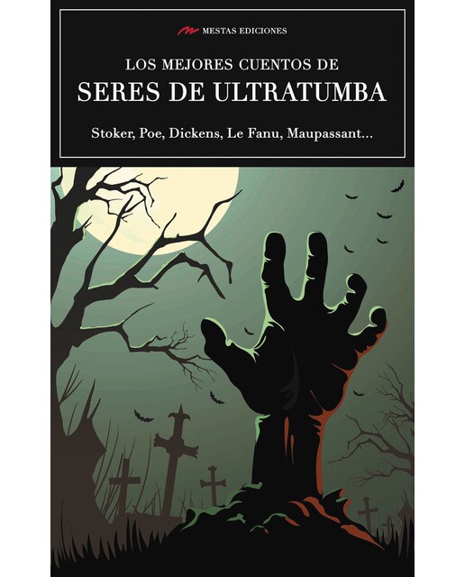 Imagem 0 de Los mejores cuentos de seres de ultratumba(Tapa blanda)
