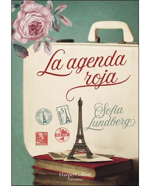 La agenda roja(Bolsillo) (Tapa blanda) 1