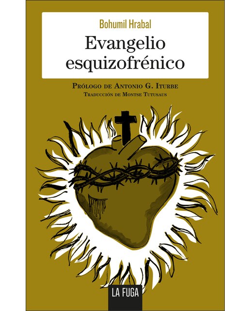 Imagen 0 de Evangelio esquizofrénico (Tapa blanda)