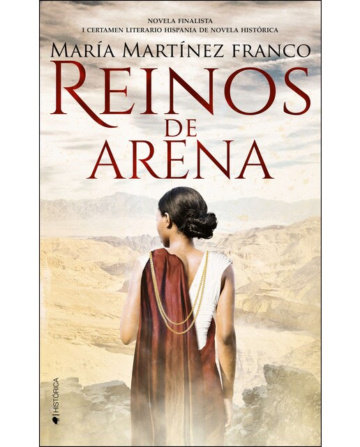 Reinos de arena (Capa mole com abas) 1
