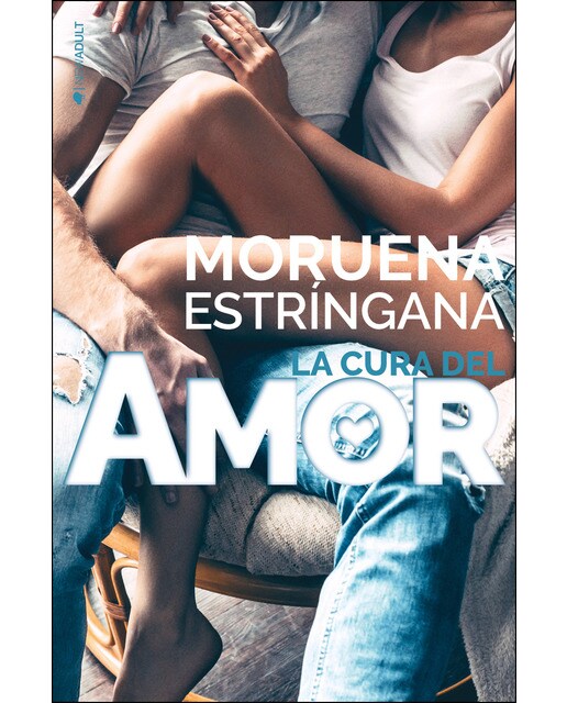 La cura del amor (Capa mole com abas) 1