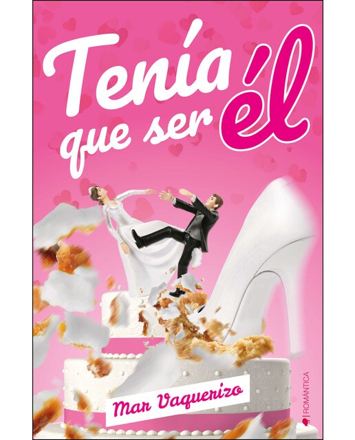 Tenía que ser él (Capa mole com abas) 1
