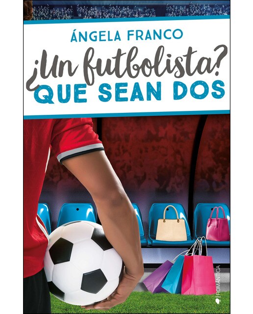 ¿Un futbolista? Que sean dos (Capa mole com abas) 1