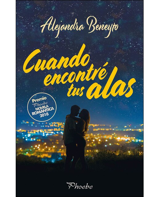 Imagem 0 de Cuando encontré tus alas (Capa mole com abas)