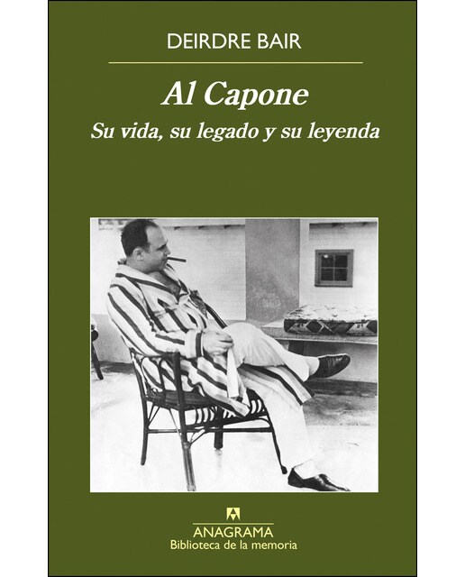 Al Capone (Capa mole) 1