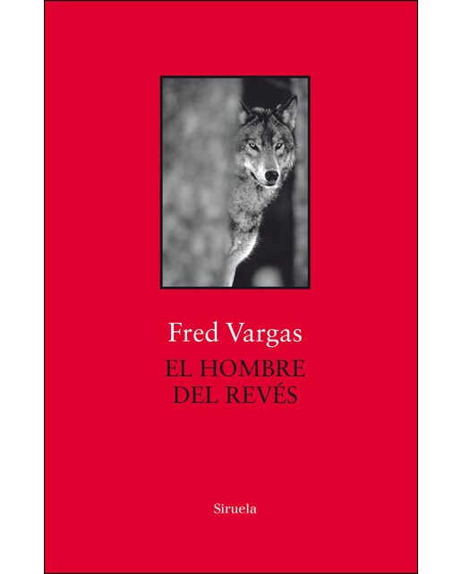 El hombre del revés(Tapa dura) 1