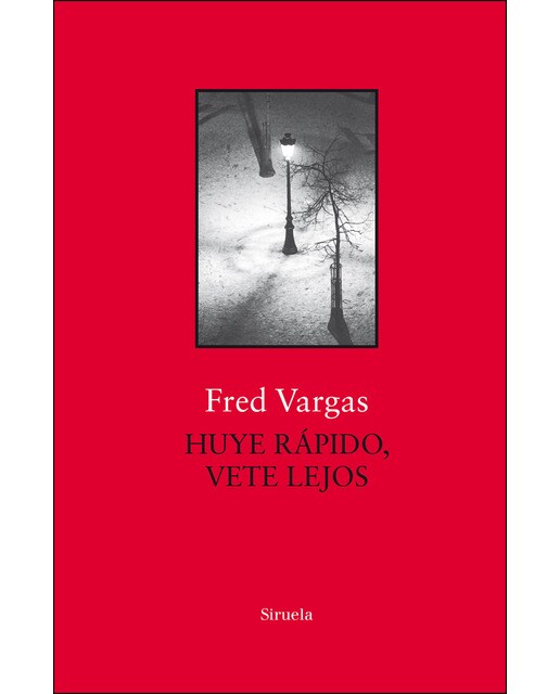 Huye rápido, vete lejos(Tapa dura) 1