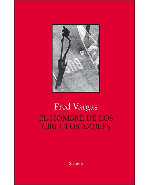 El hombre de los círculos azules(Tapa dura) 1