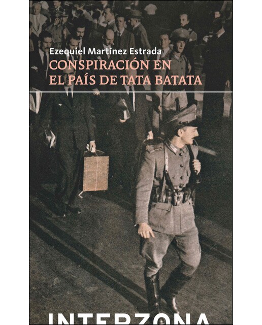 Imagen 0 de Conspiracion en el pais de tata batata