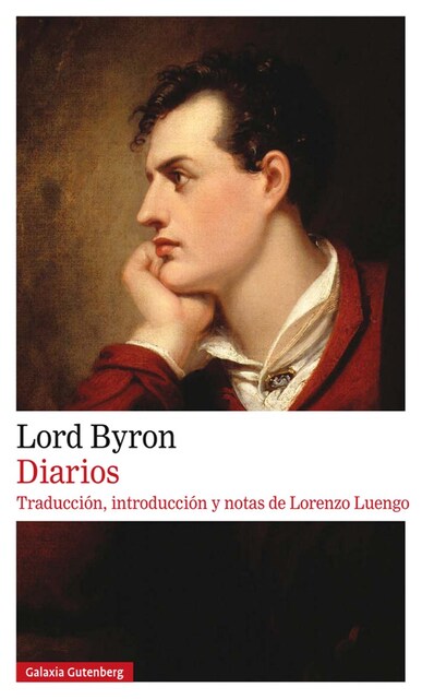 Imagen 0 de Diarios Lord Byron  (Bolsillo) (Tapa blanda)