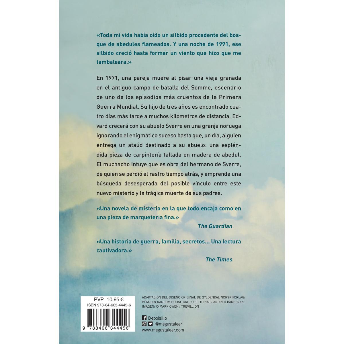 Los dieciséis árboles del somme (Tapa blanda) 2