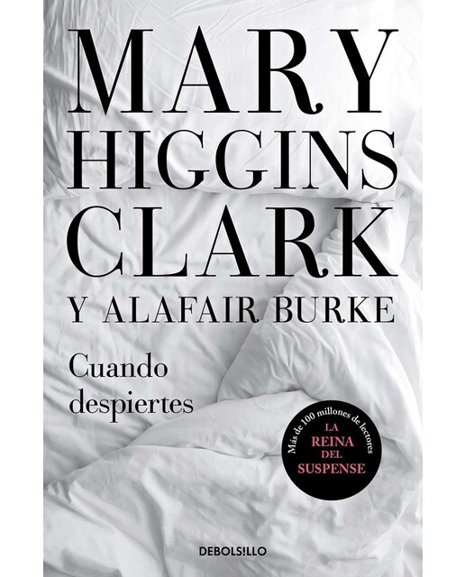 Imagem 0 de Cuando despiertes (Bajo sospecha 4) (Capa mole)