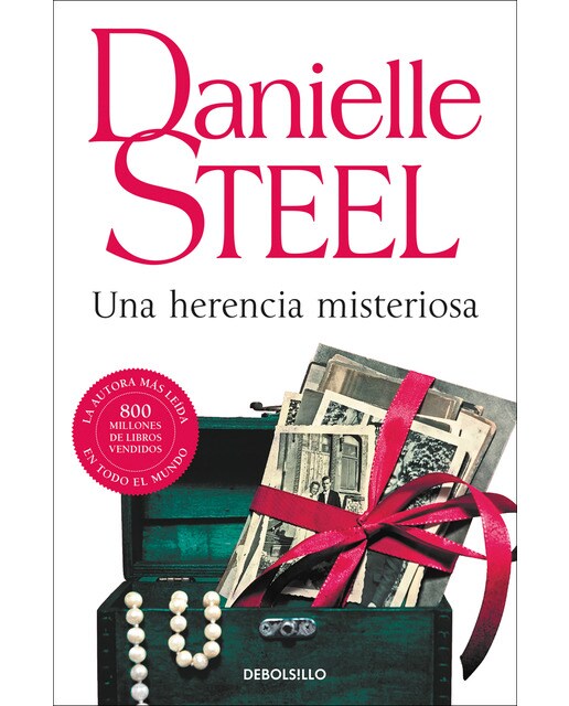 Una herencia misteriosa(Tapa blanda) 1