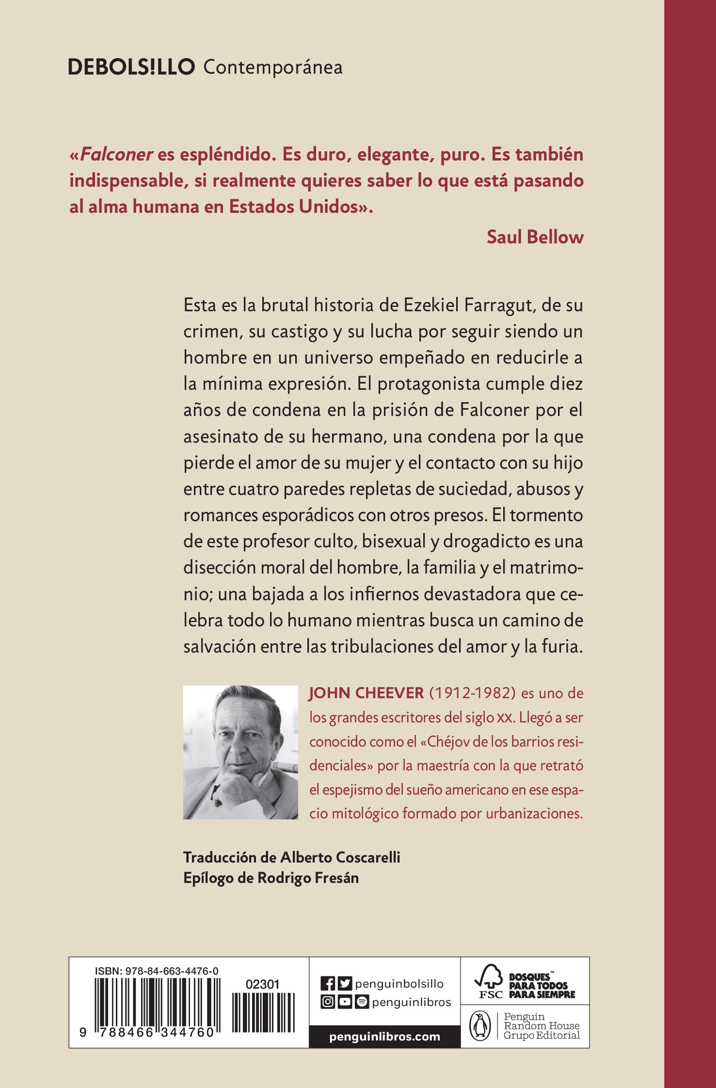 Imagen 2 de Falconer