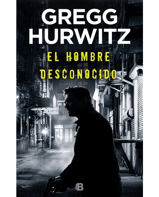 Imagem 0 de El hombre desconocido (Huérfano X 2) (Capa mole)
