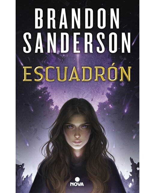 Escuadrón (Escuadrón 1)  (Tapa blanda)