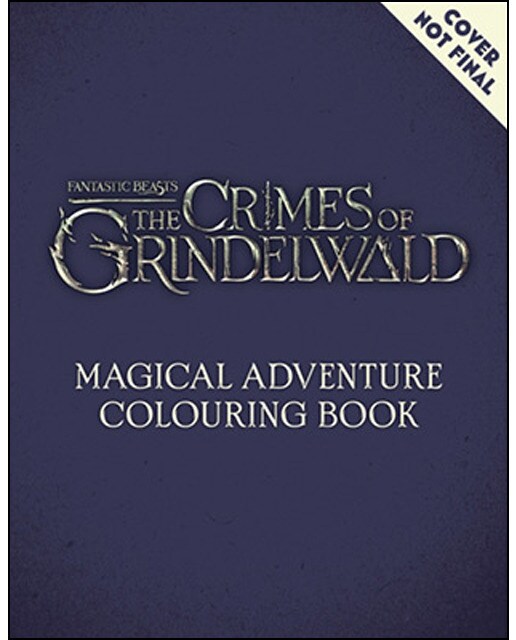 Imagem 0 de Fantastic beasts: the crimes of grindelwald magi