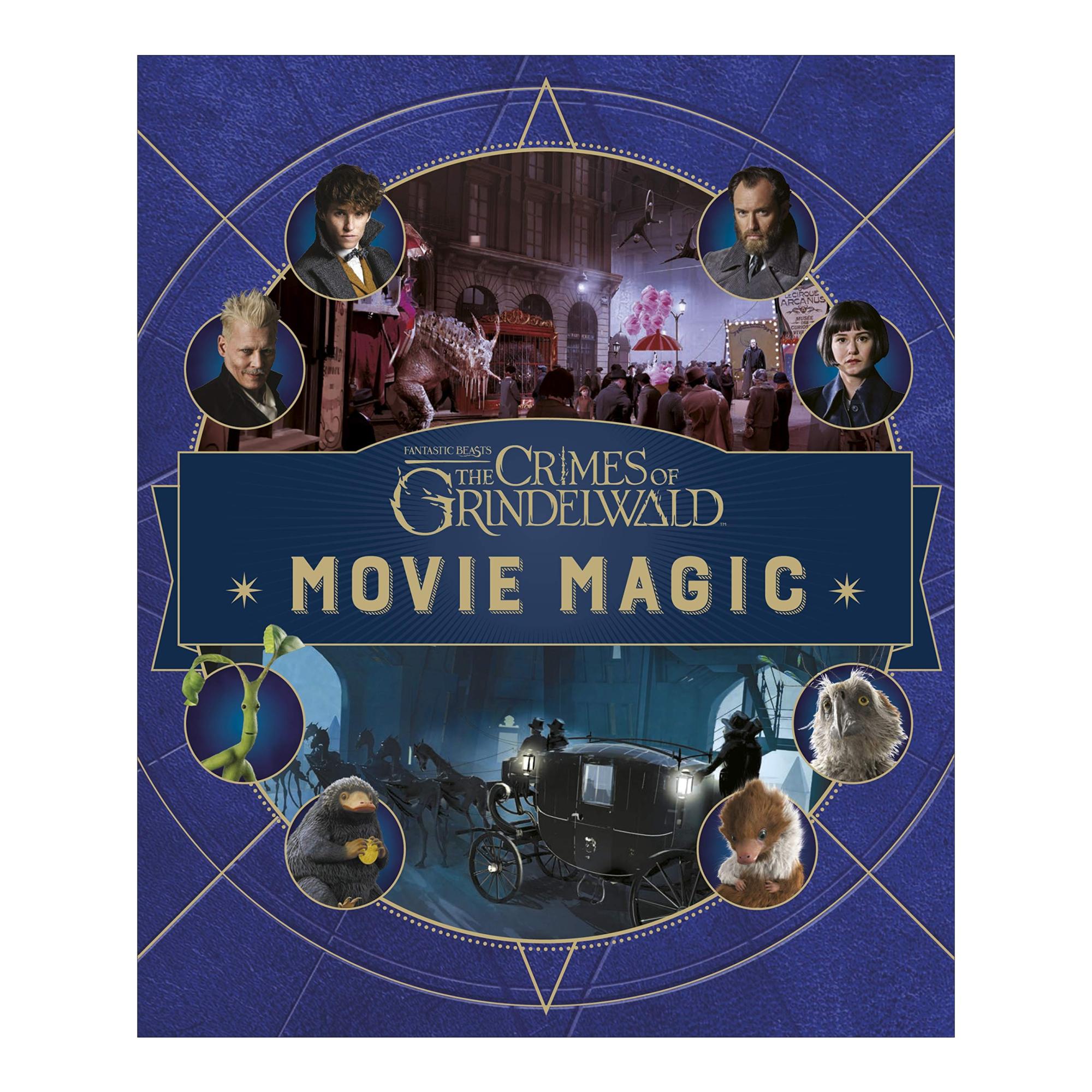 Fantastic beasts: the crimes of grindelwald   movi 1