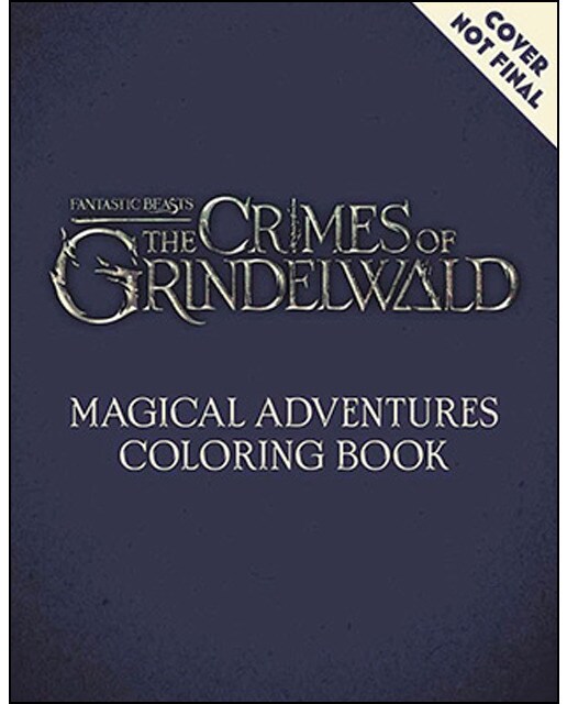Imagem 0 de Fantastic beasts: the crimes of grindelwald magi