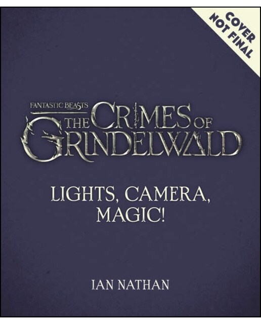 Imagem 0 de Fantastic beasts 2: the crimes of grindelwald li