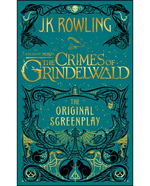 Fantastic Beasts: The Crimes Of Grindelwald 1