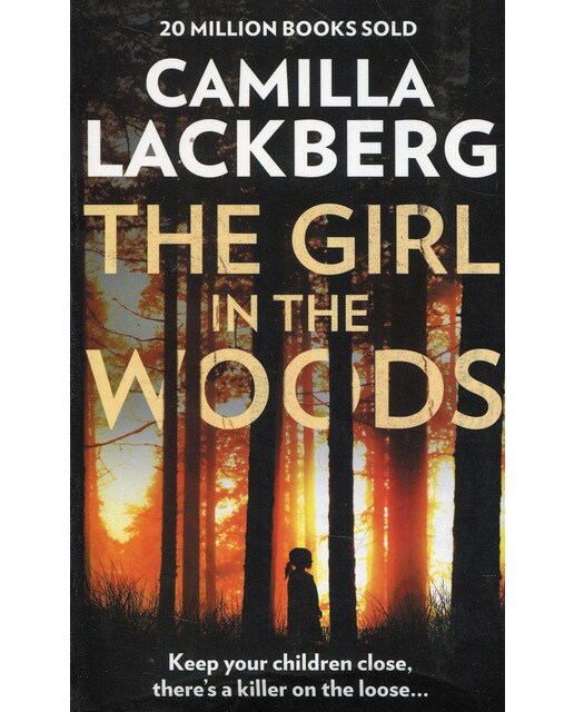 The Girl In The Woods 1