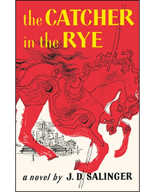 The Catcher In The Rye 1