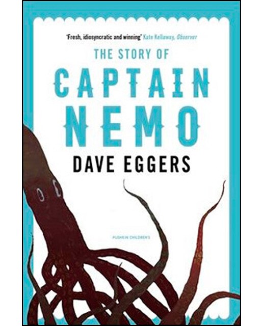 The story of captain nemo