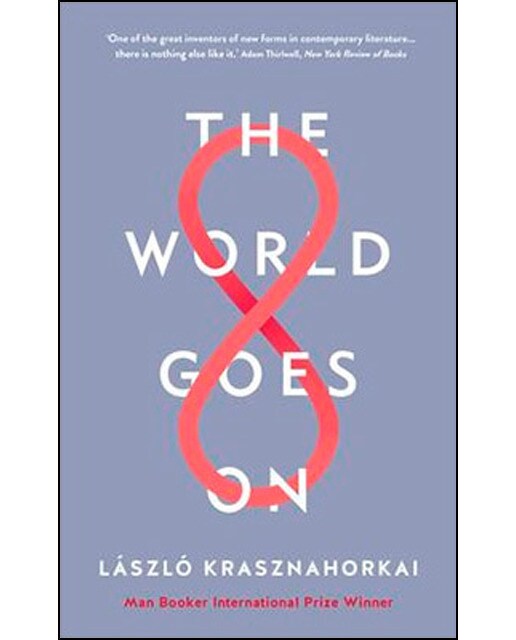 Imagem 0 de The World Goes On
