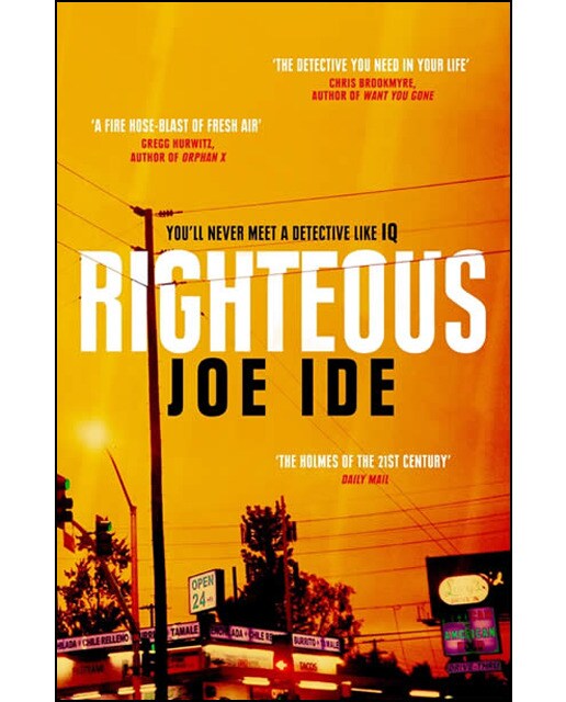 Righteous: An Iq Novel 1