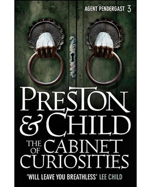 Imagem 0 de The Cabinet Of Curiosities
