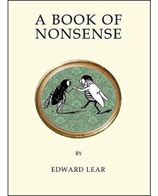 A Book Of Nonsense 1