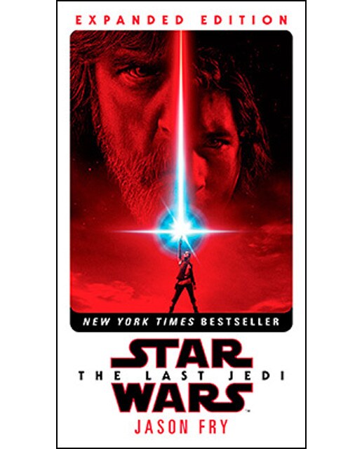 Star Wars: Last Jedi 1