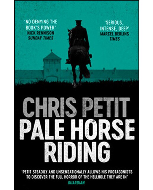 Pale Horse Riding 1