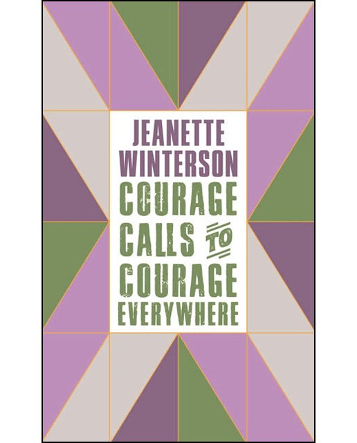 Courage calls to courage everywhere 1