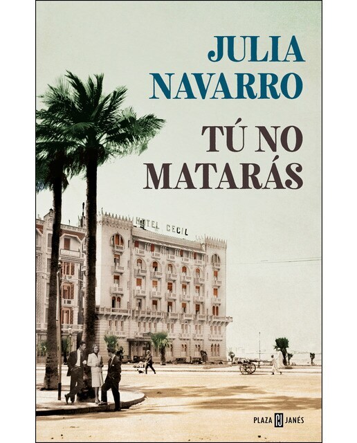 Tú no matarás (Tapa dura)