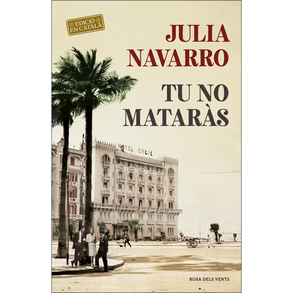 Tu no mataràs (Tapa dura) 1