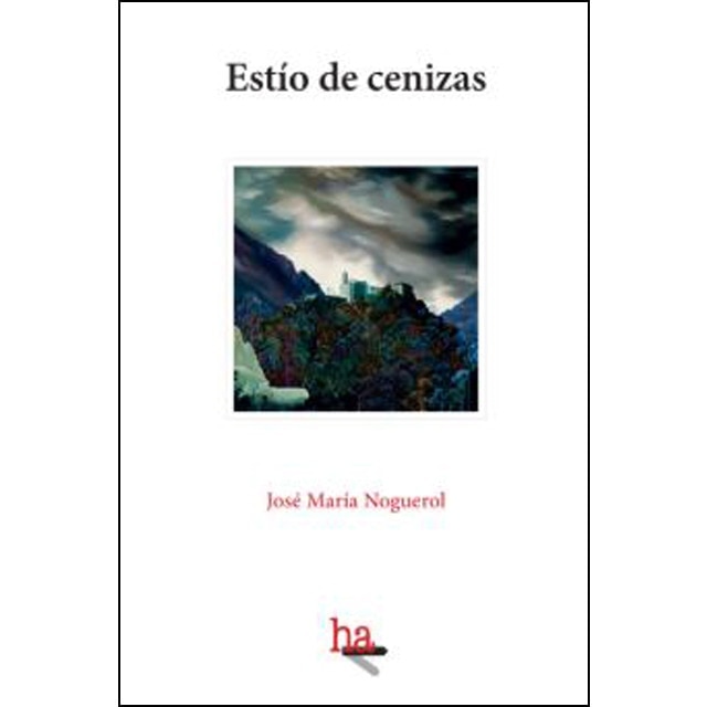 Imagem 0 de Estío de cenizas (Tapa blanda)
