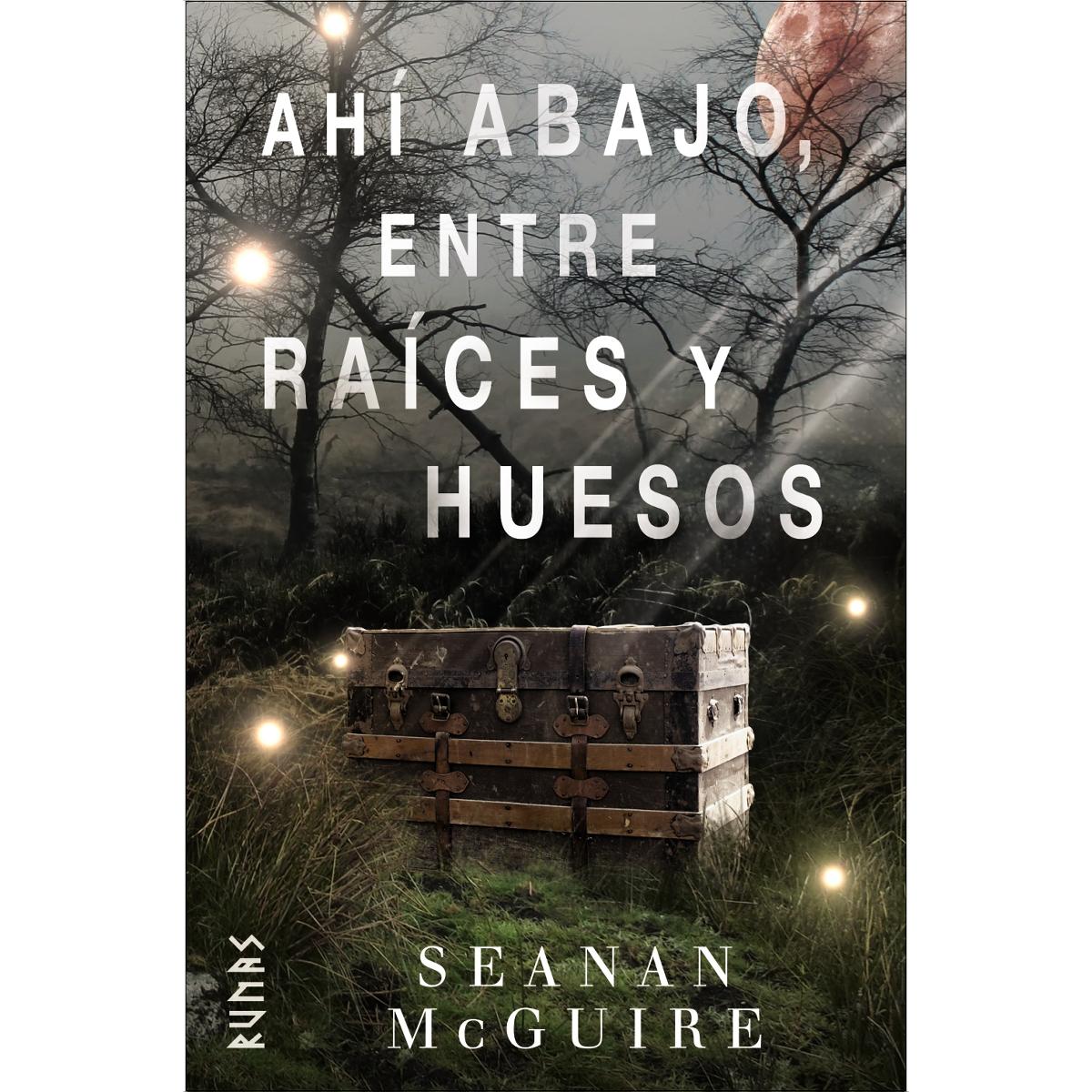 Imagem 0 de Ahí abajo, entre raíces y huesos(Tapa dura)