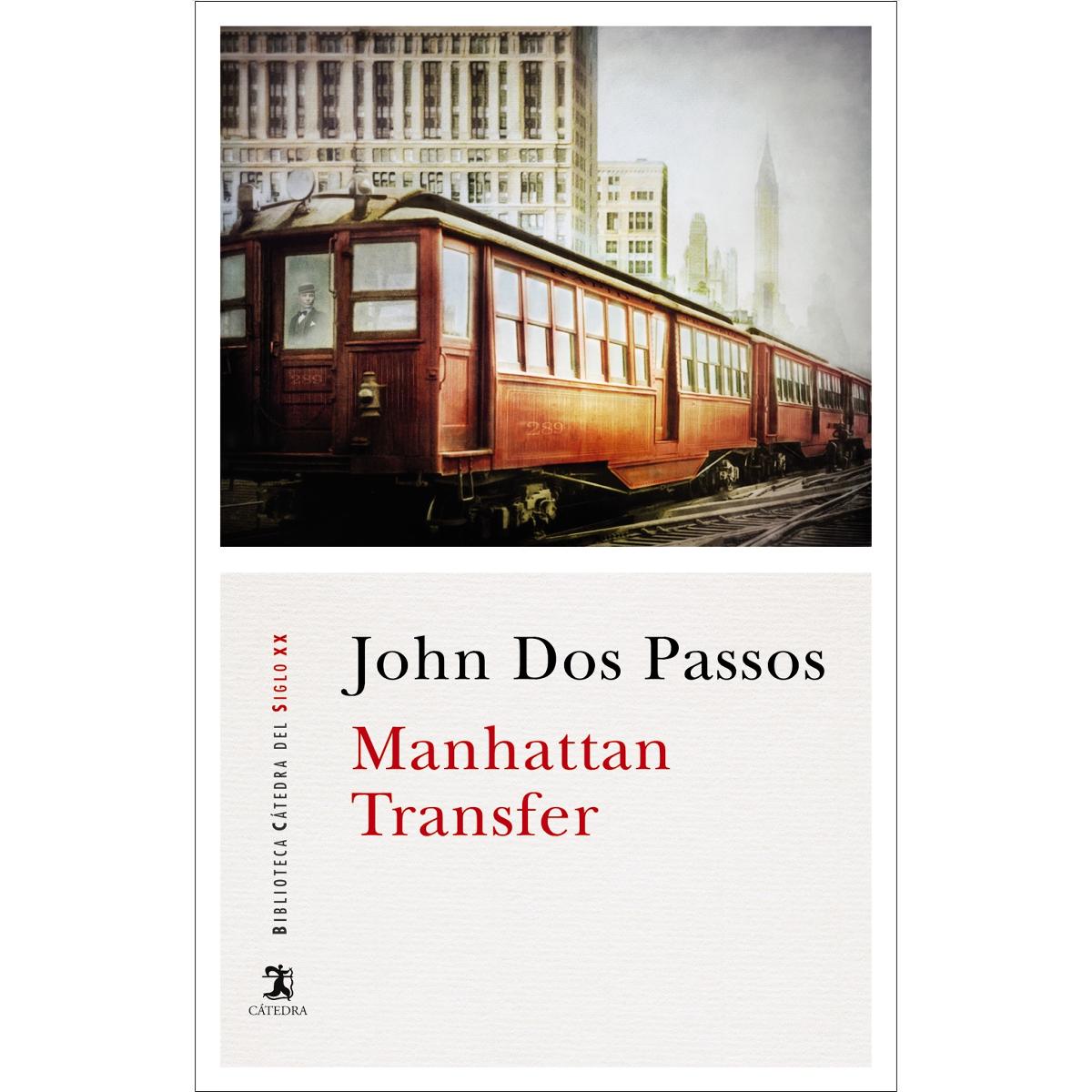 Imagen 0 de Manhattan transfer pengui (Tapa blanda)