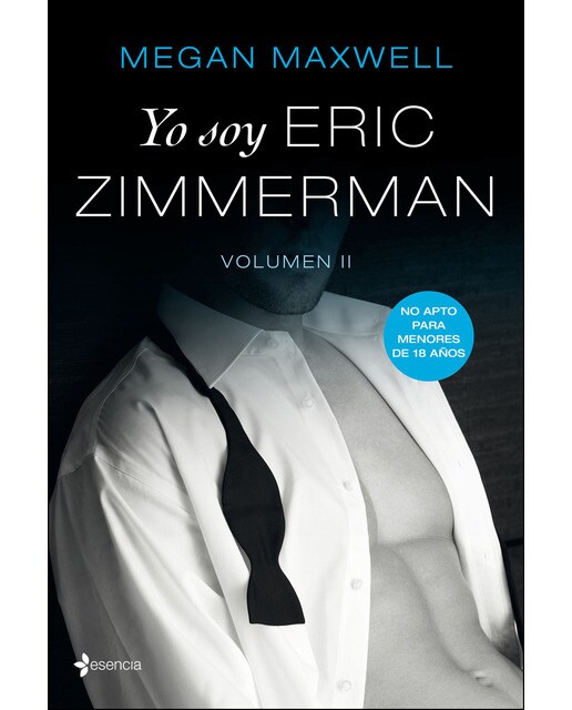 Yo soy Eric Zimmerman, vol II (Capa mole) 1