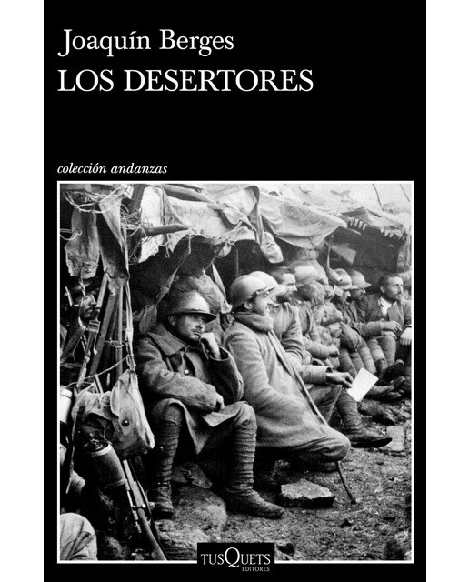 Imagen 1 de Los desertores (Tapa blanda con solapas)
