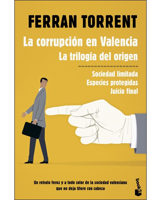 Imagen 0 de La corrupción en Valencia. La trilogía del origen