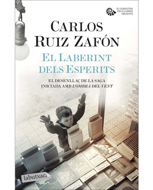Imagen 0 de El Laberint dels Esperits (Bolsillo) (Tapa blanda)