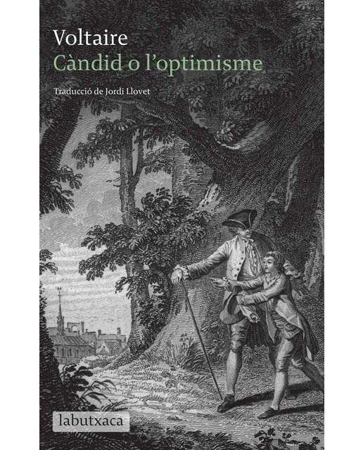 Imagen 0 de Càndid o l'optimisme (Bolsillo) (Tapa blanda)