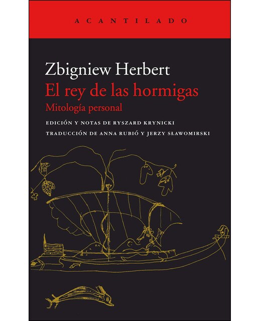 El Rey De Las Hormigas 1