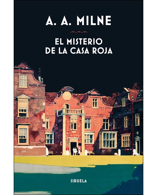 El misterio de la Casa Roja (Capa dura) 1