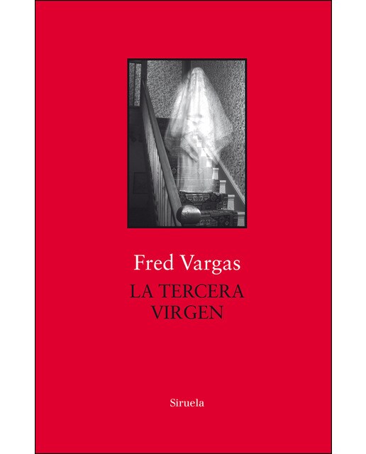 La tercera virgen(Tapa dura) 1