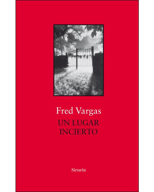 Un lugar incierto(Tapa dura) 1
