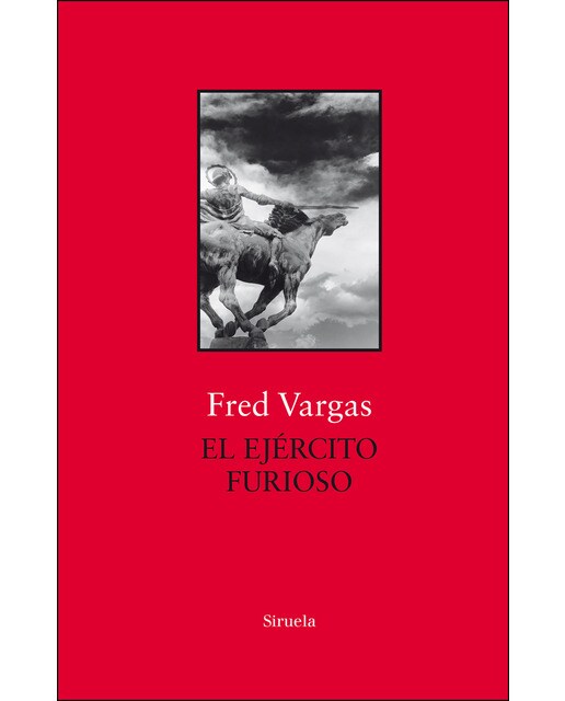 El ejército furioso(Tapa dura) 1